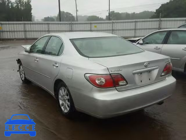 2002 LEXUS ES300 JTHBF30G420059785 зображення 2