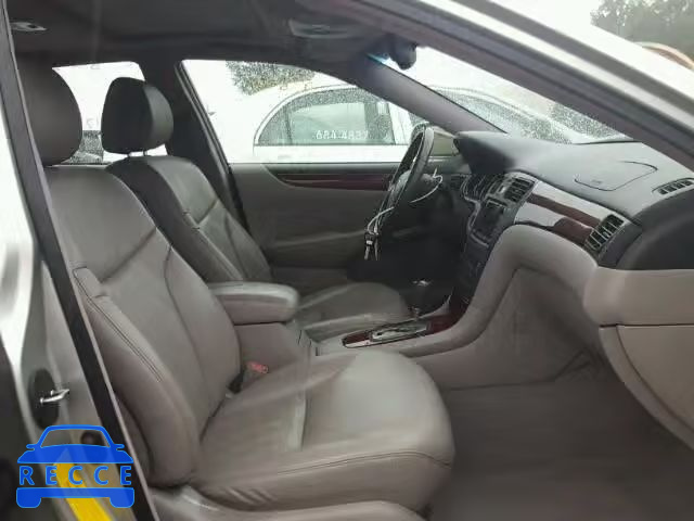 2002 LEXUS ES300 JTHBF30G420059785 зображення 4