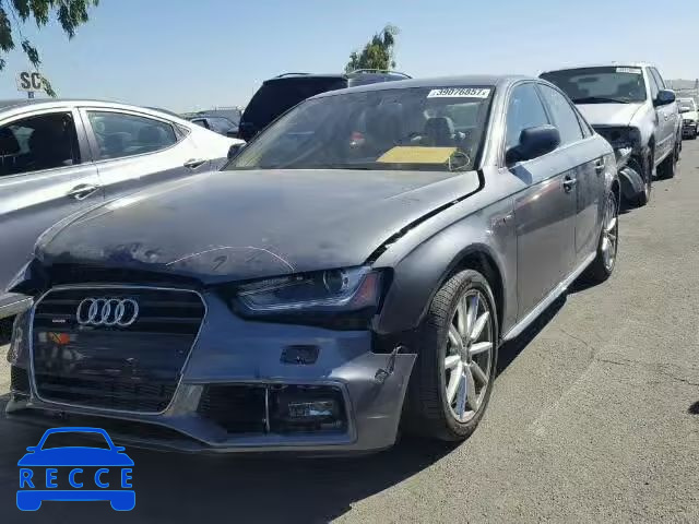 2014 AUDI A4 WAUFFAFL3EA147993 зображення 1