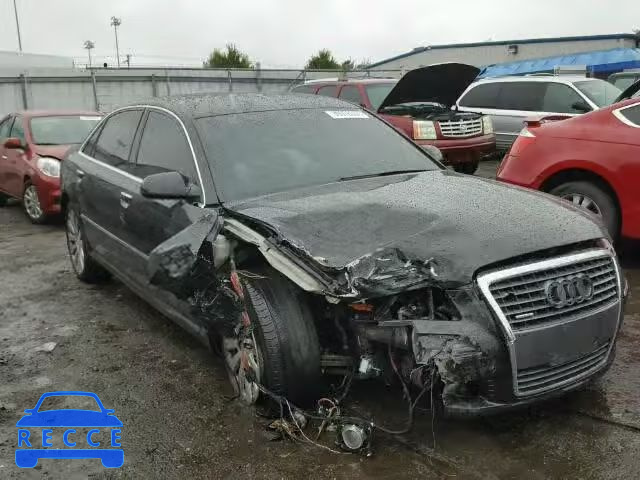 2006 AUDI A8 WAUML44E76N014640 image 0