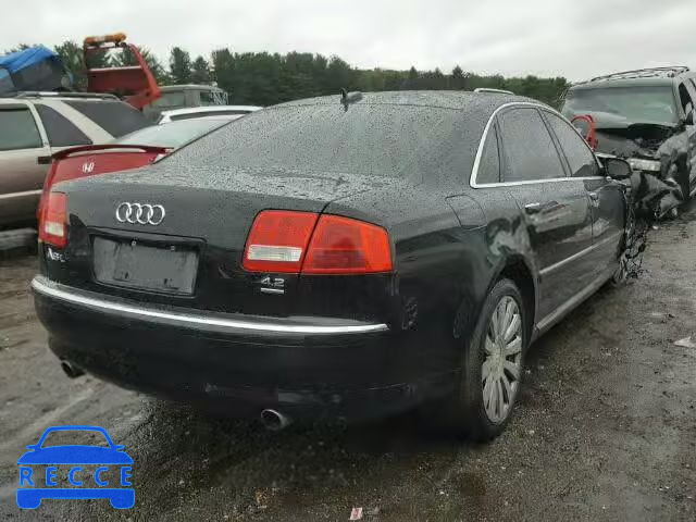 2006 AUDI A8 WAUML44E76N014640 image 3