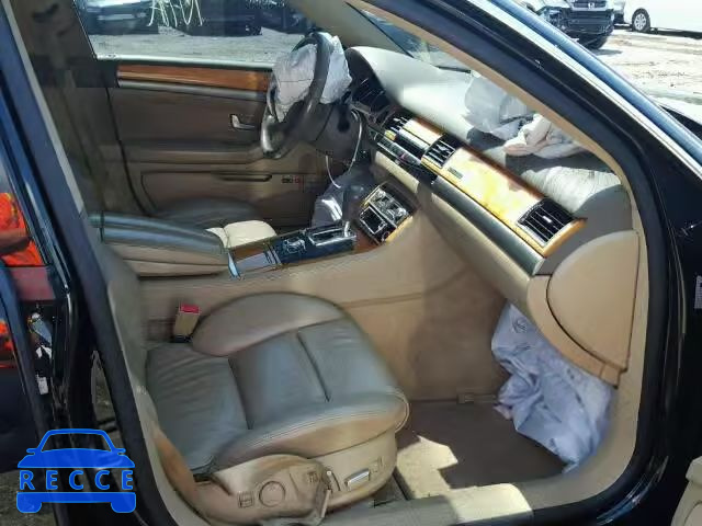 2006 AUDI A8 WAUML44E76N014640 image 4