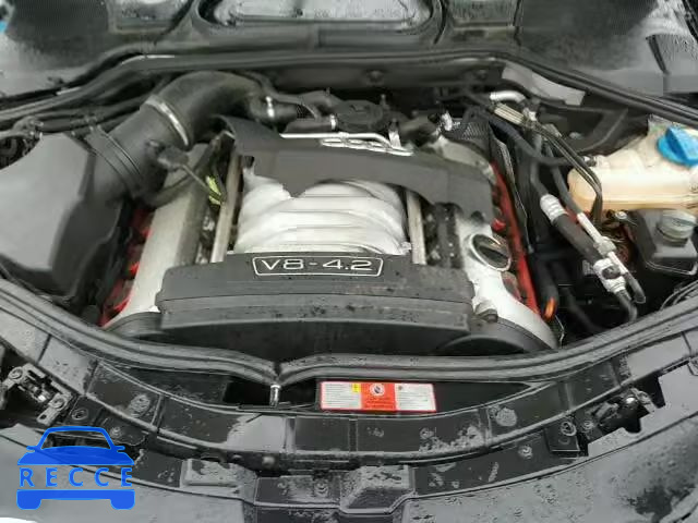 2006 AUDI A8 WAUML44E76N014640 image 6