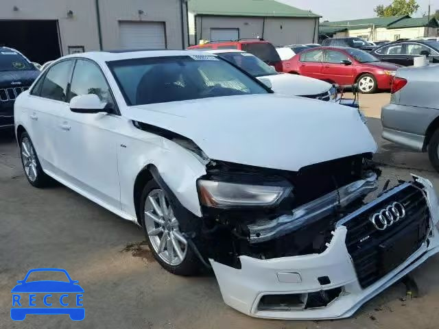 2015 AUDI A4 WAUFFAFL2FN019691 image 0