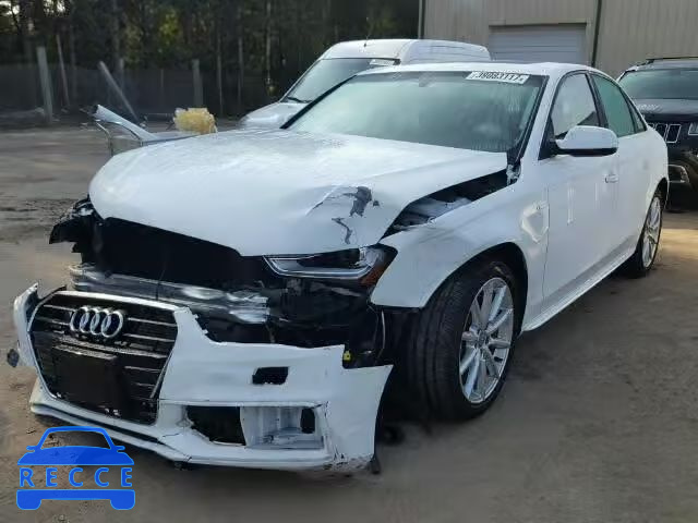 2015 AUDI A4 WAUFFAFL2FN019691 image 1