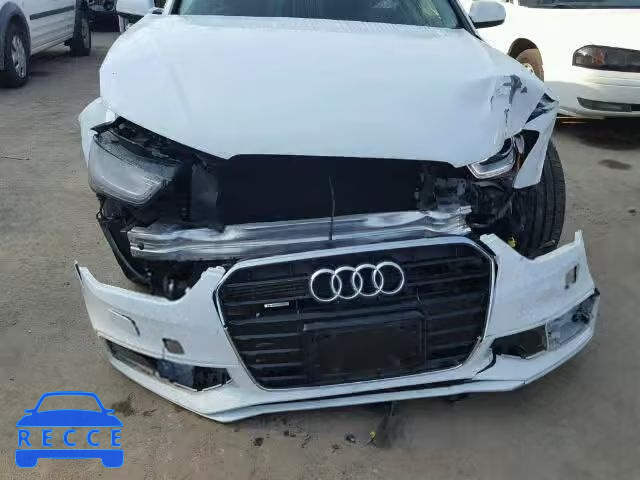 2015 AUDI A4 WAUFFAFL2FN019691 image 8