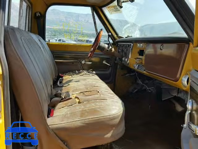 1972 GMC C25 TCE242S500886 image 4