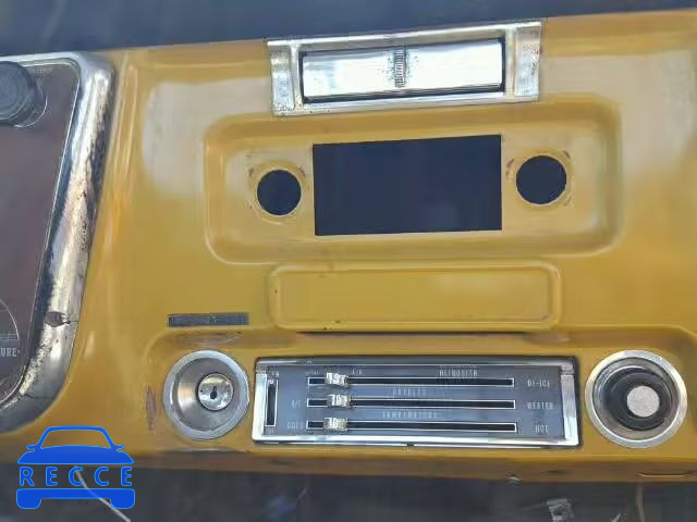 1972 GMC C25 TCE242S500886 image 8