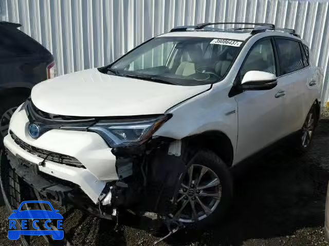 2016 TOYOTA RAV4 HV JTMDJREV7GD046497 image 1