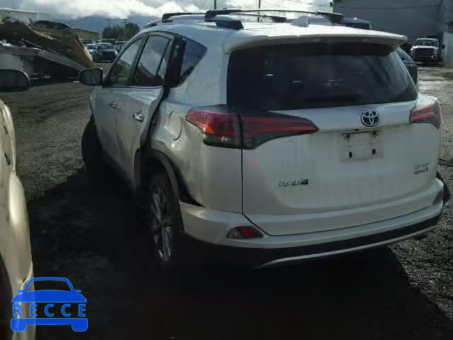 2016 TOYOTA RAV4 HV JTMDJREV7GD046497 Bild 2