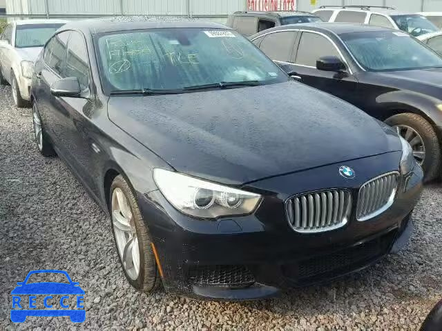 2014 BMW 550 WBA5M6C57ED085985 image 0