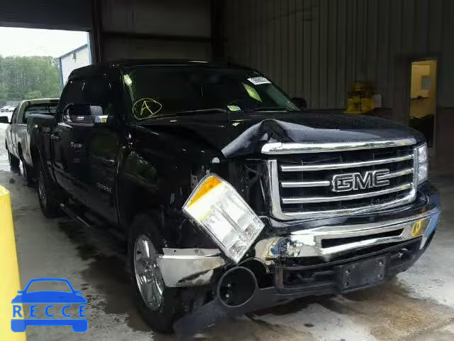 2013 GMC SIERRA 3GTP2WE76DG364166 image 7