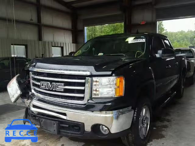 2013 GMC SIERRA 3GTP2WE76DG364166 image 8