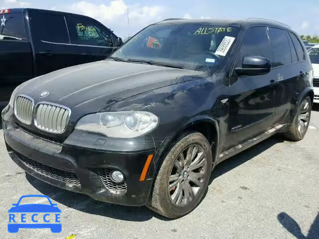 2012 BMW X5 5UXZV8C52CL422559 зображення 1