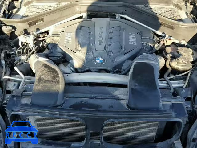 2012 BMW X5 5UXZV8C52CL422559 зображення 6