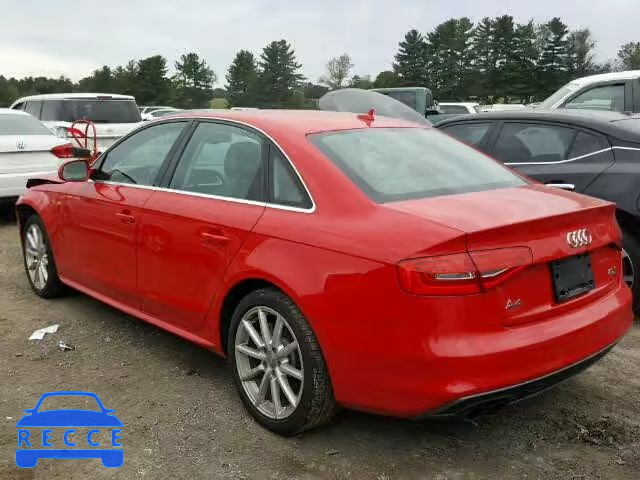 2014 AUDI A4 WAUFFAFL7EN035173 image 2