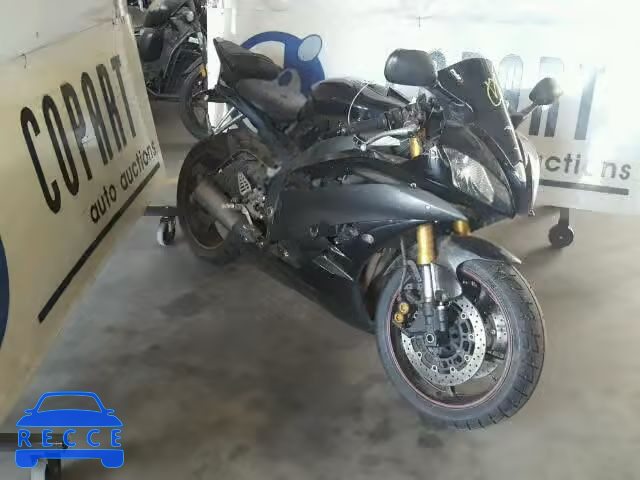 2007 YAMAHA YZFR6 JYARJ12YX7A003856 image 0