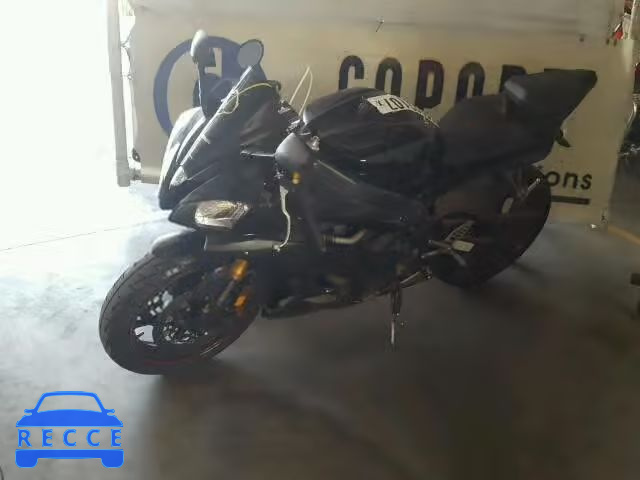 2007 YAMAHA YZFR6 JYARJ12YX7A003856 image 1