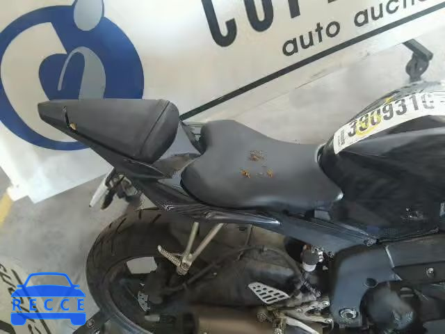 2007 YAMAHA YZFR6 JYARJ12YX7A003856 зображення 5