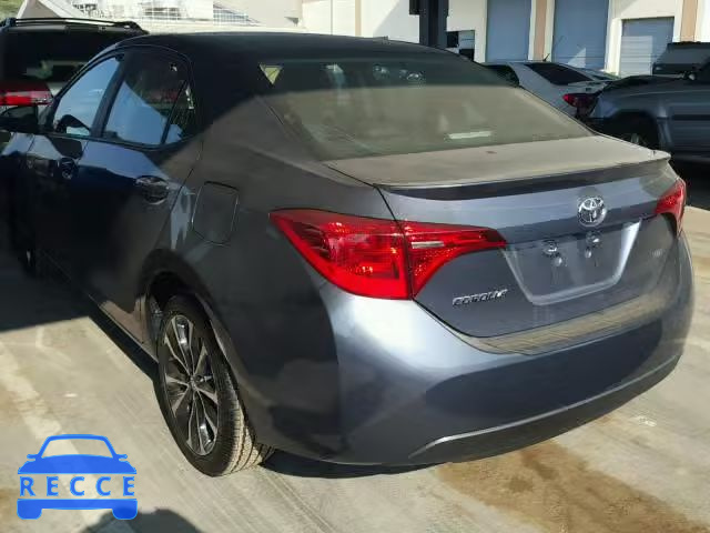 2017 TOYOTA COROLLA 5YFBURHE5HP722969 Bild 2