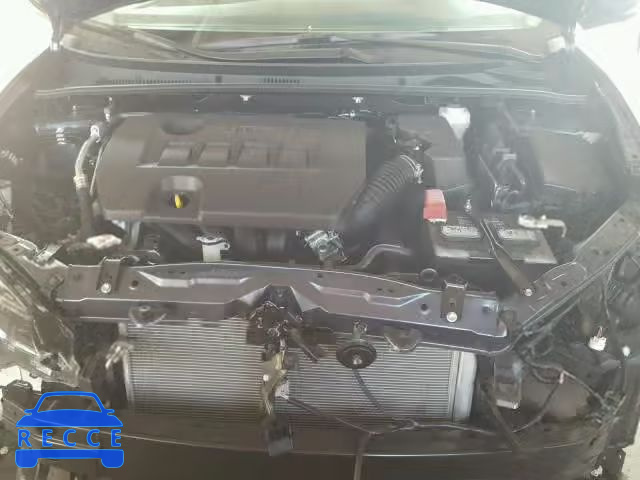 2017 TOYOTA COROLLA 5YFBURHE5HP722969 image 6