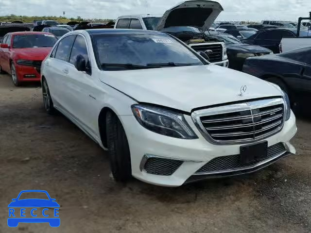 2015 MERCEDES-BENZ S WDDUG7KB3FA095473 image 0