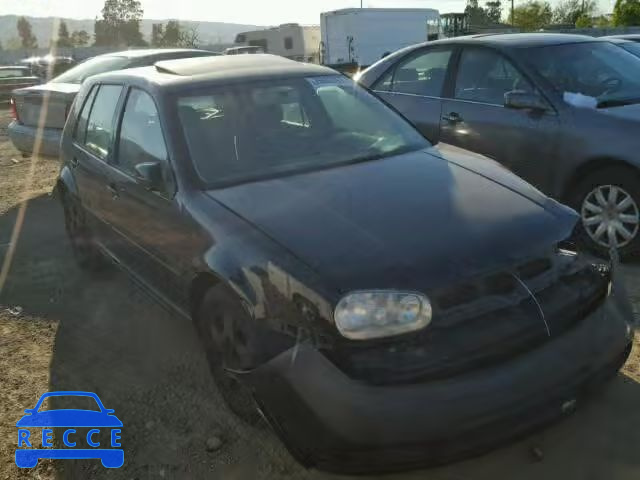 2002 VOLKSWAGEN GOLF 9BWGK61J024024545 image 0