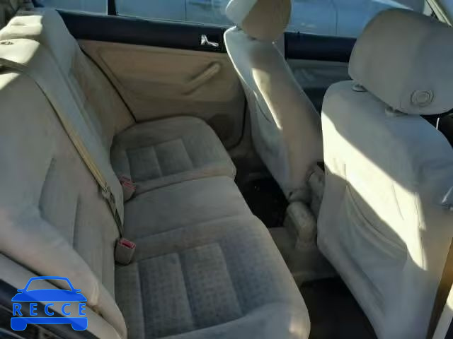 2002 VOLKSWAGEN GOLF 9BWGK61J024024545 image 5
