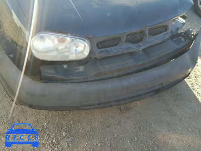 2002 VOLKSWAGEN GOLF 9BWGK61J024024545 image 8