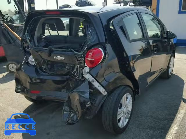 2013 CHEVROLET SPARK KL8CD6S98DC513154 Bild 3