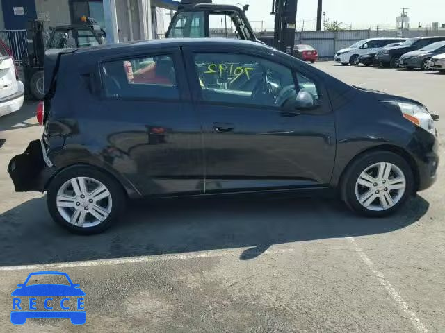 2013 CHEVROLET SPARK KL8CD6S98DC513154 image 8