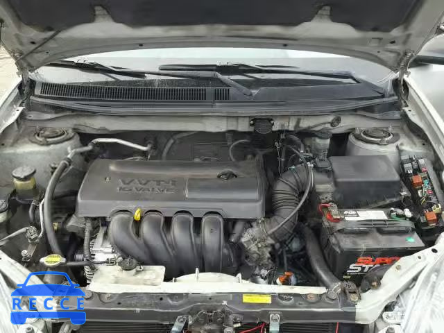 2003 TOYOTA COROLLA MA 2T1KR32E03C066986 image 6