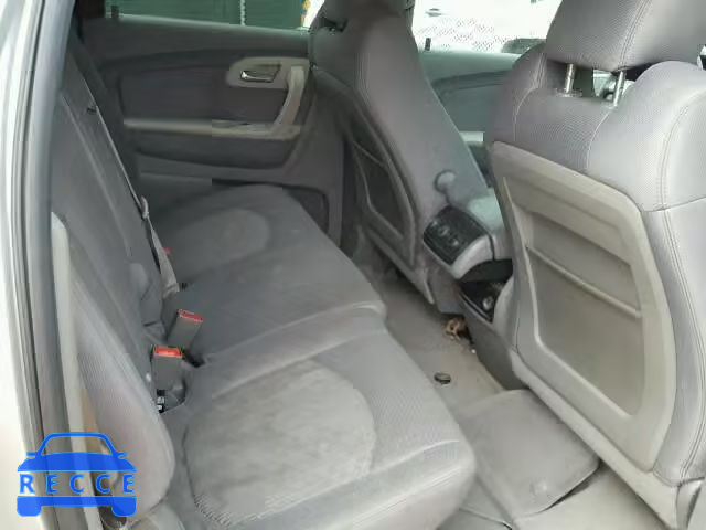 2010 CHEVROLET TRAVERSE 1GNLVEED0AJ264376 image 5