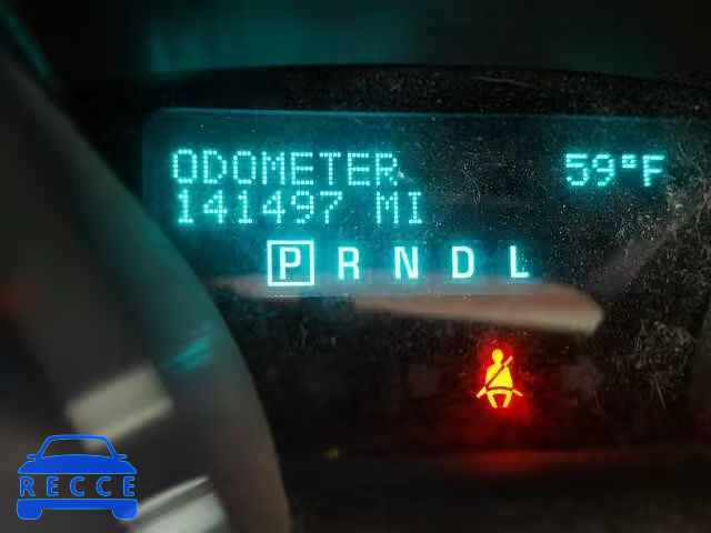 2010 CHEVROLET TRAVERSE 1GNLVEED0AJ264376 image 7