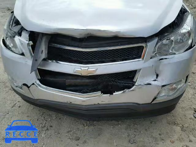 2010 CHEVROLET TRAVERSE 1GNLVEED0AJ264376 image 8