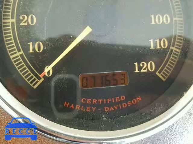 2001 HARLEY-DAVIDSON FLSTFI 1HD1BXB191Y078193 image 7