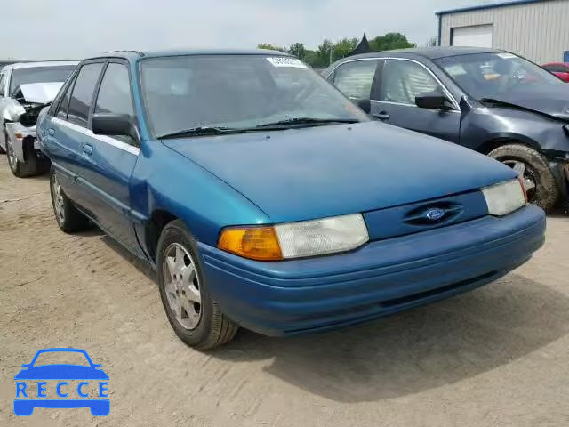 1995 FORD ESCORT 1FASP14J6SW352986 Bild 0