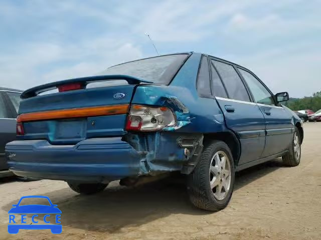 1995 FORD ESCORT 1FASP14J6SW352986 image 3