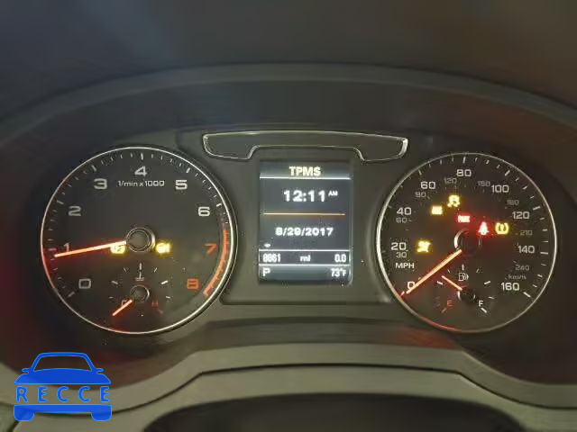 2016 AUDI Q3 WA1BFCFSXGR022508 image 7