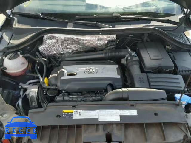 2014 VOLKSWAGEN TIGUAN WVGAV3AX2EW598546 image 6