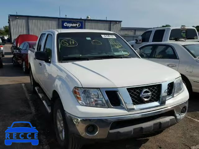 2010 NISSAN FRONTIER 1N6AD0EV8AC438971 image 0