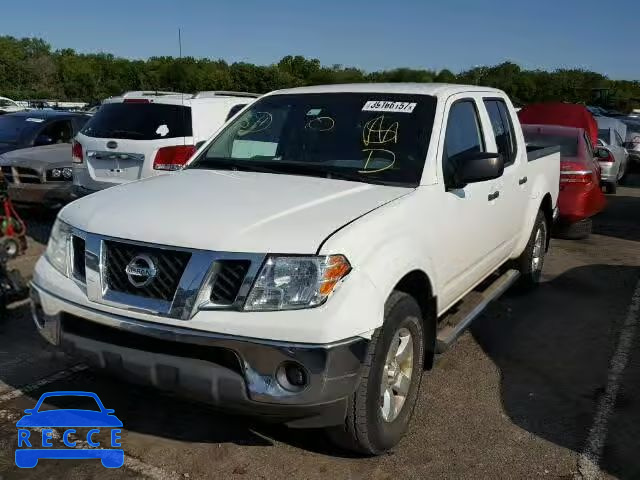 2010 NISSAN FRONTIER 1N6AD0EV8AC438971 image 1