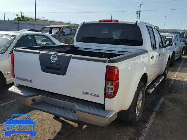 2010 NISSAN FRONTIER 1N6AD0EV8AC438971 image 3