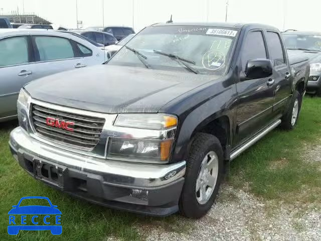 2011 GMC CANYON 1GTD5MFE4B8118246 зображення 1