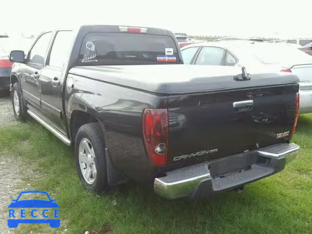 2011 GMC CANYON 1GTD5MFE4B8118246 зображення 2