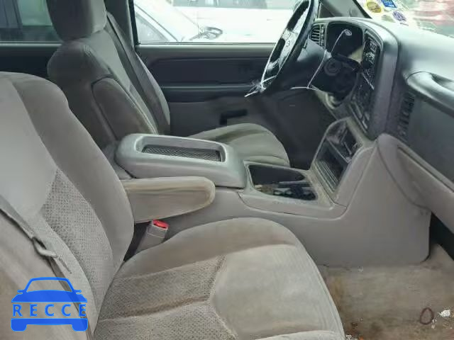 2003 CHEVROLET SUBURBAN 1GNFK16Z33J264870 image 4