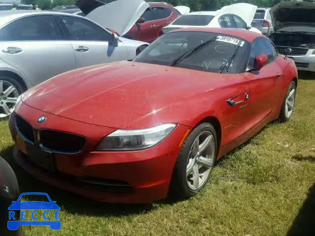 2014 BMW Z4 WBALL5C59EE717478 Bild 1