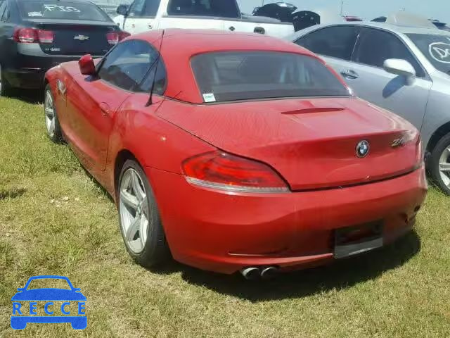 2014 BMW Z4 WBALL5C59EE717478 Bild 2