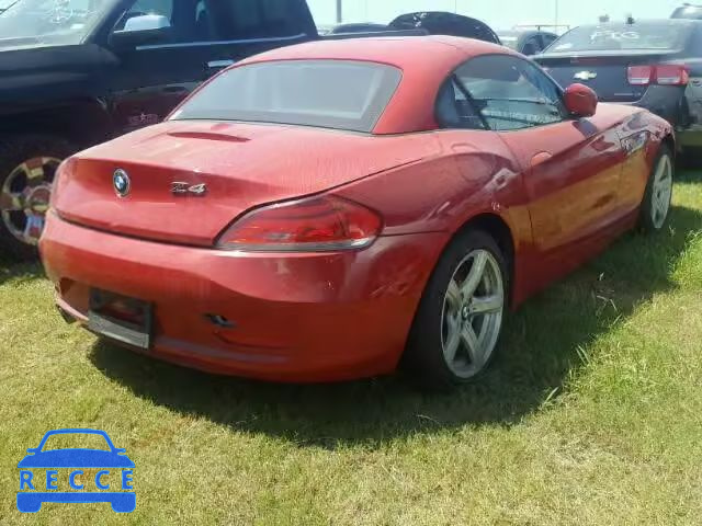 2014 BMW Z4 WBALL5C59EE717478 image 3