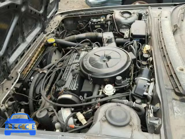 1984 HONDA ACCORD 180 JHMAD7427EC006184 Bild 6